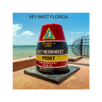 KEY WEST MILE MARKER