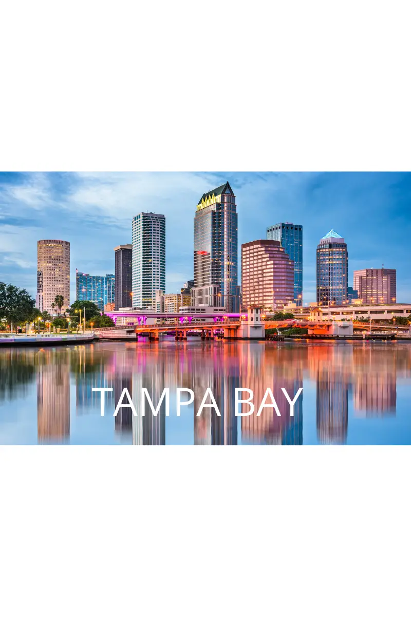 Ultimate Guide of What to Do For an Awesome Time in Tampa Bay