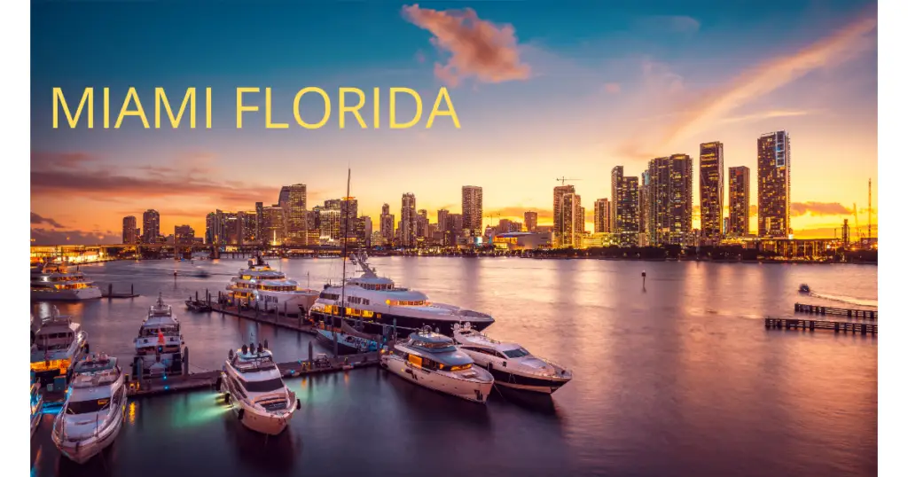 Miami Florida