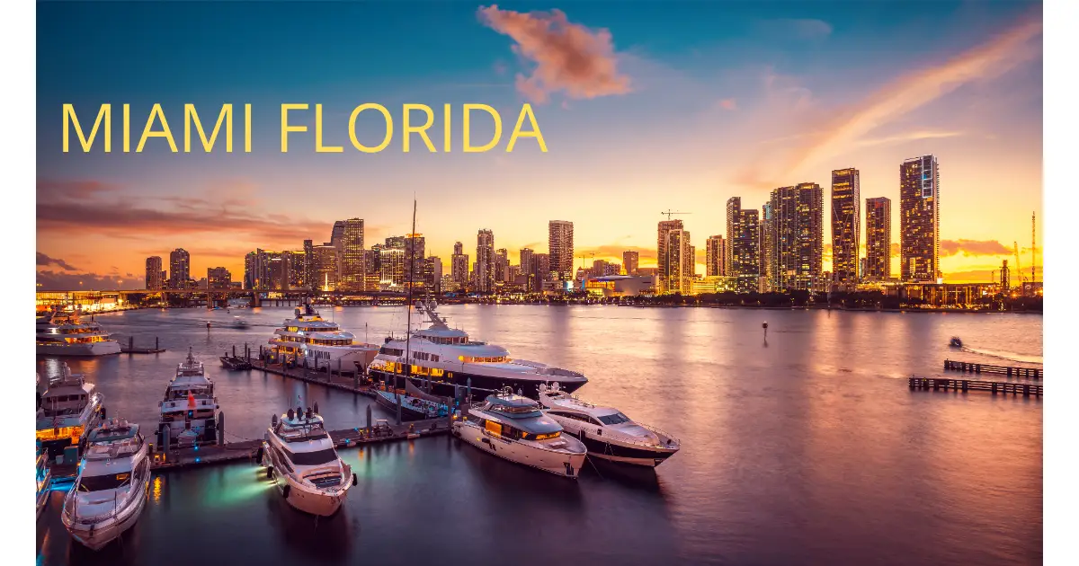 Ultimate Guide to Having an Incredible Time in Miami