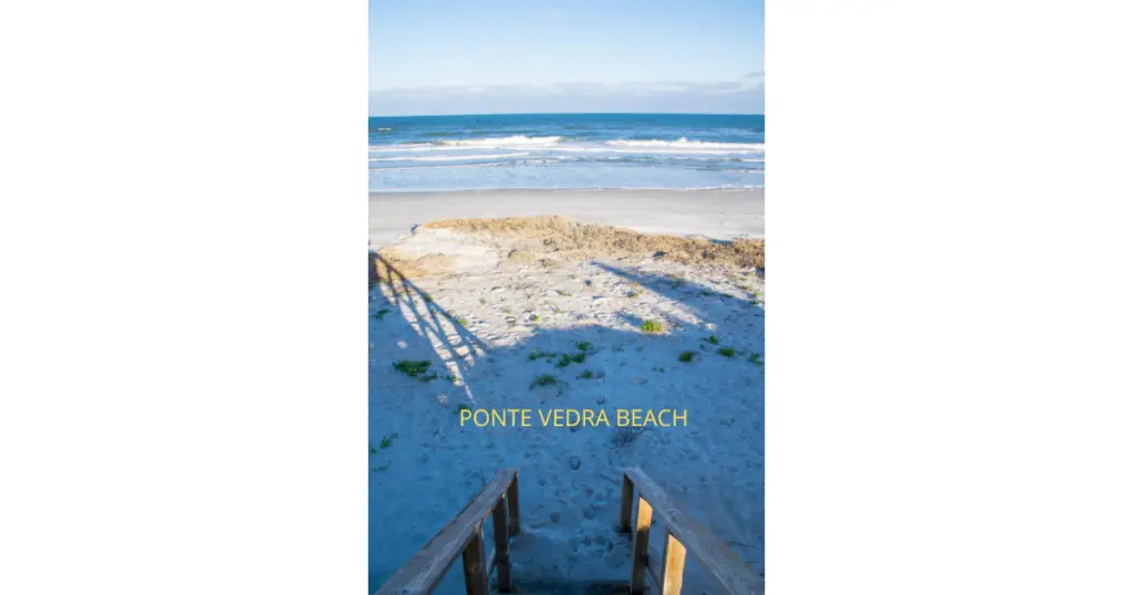 PONTE BEACH SAN PABLO ISLAND