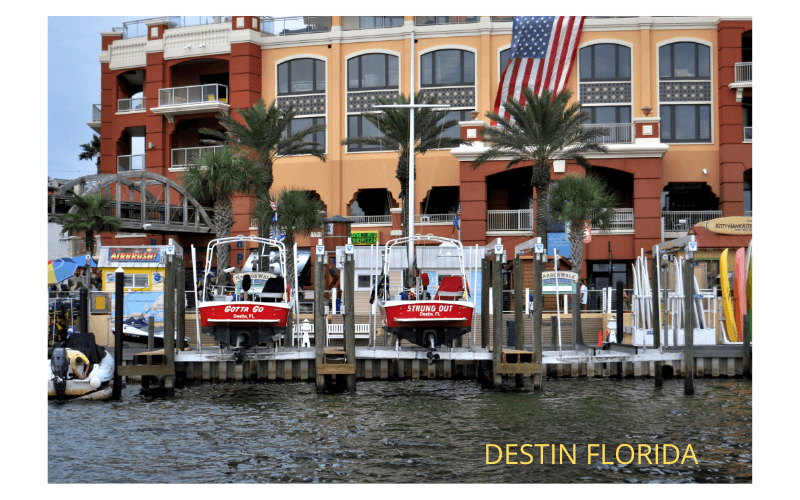 Destin, is a must stop in the ultimate guide to the Florida Panhandle