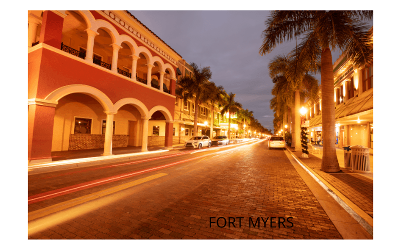 things to do in Fort Myers, Florida