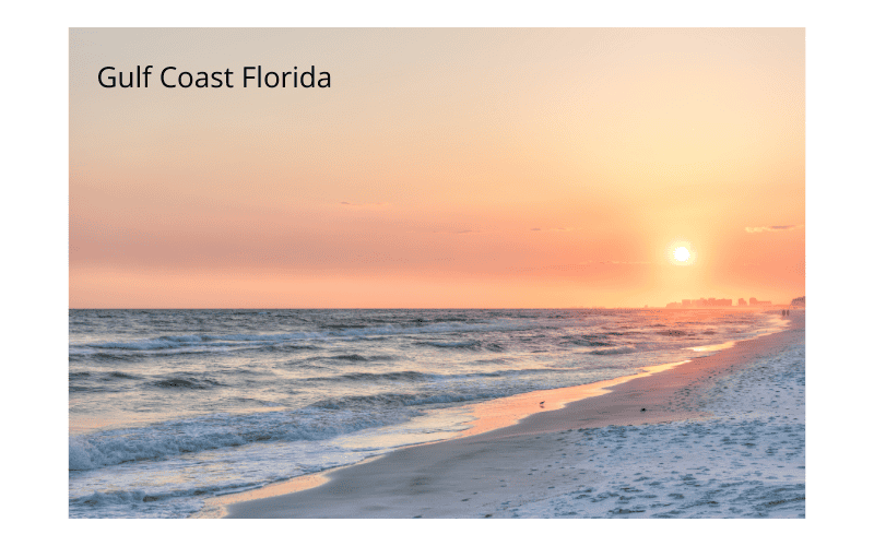 The 50 Most Beautiful Beaches in Florida Ranked by Water Color