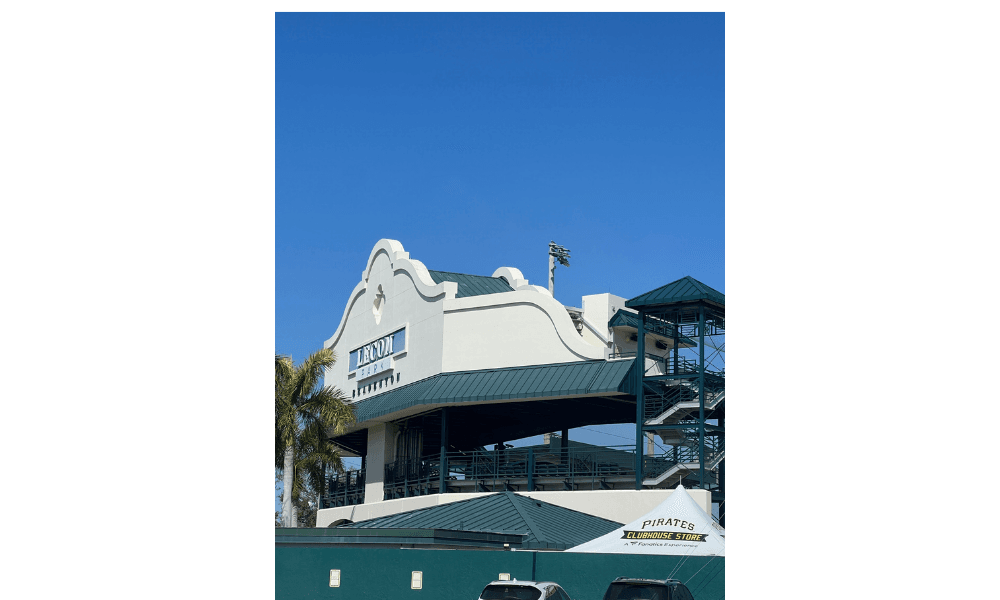 LECOM Field in BRADENTON