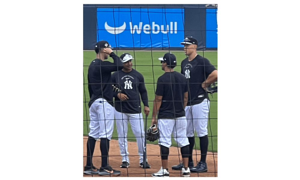 Yankees getting back to business