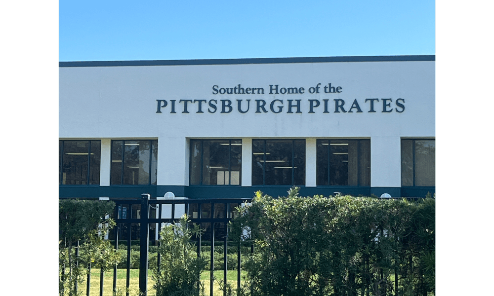 Spring Training Baseball in Florida