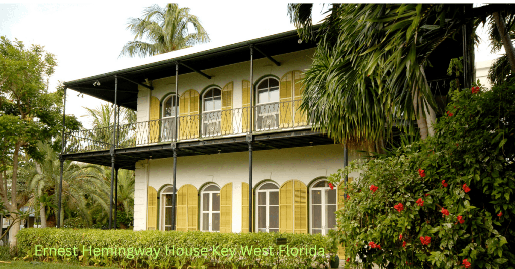 Ernest Hemingway House