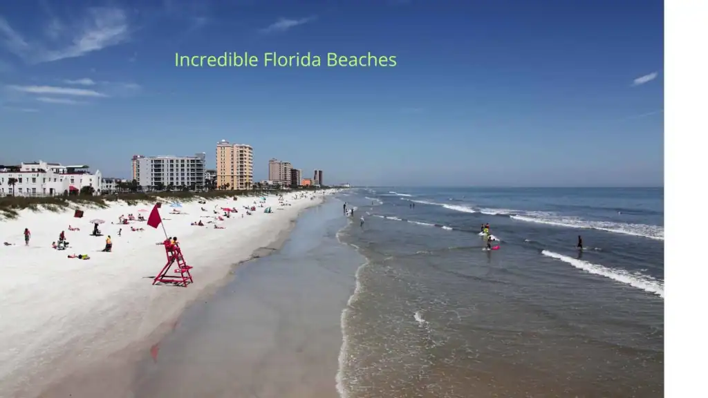 top Florida beaches are incredible