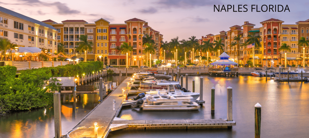 Things to do in Naples Florida