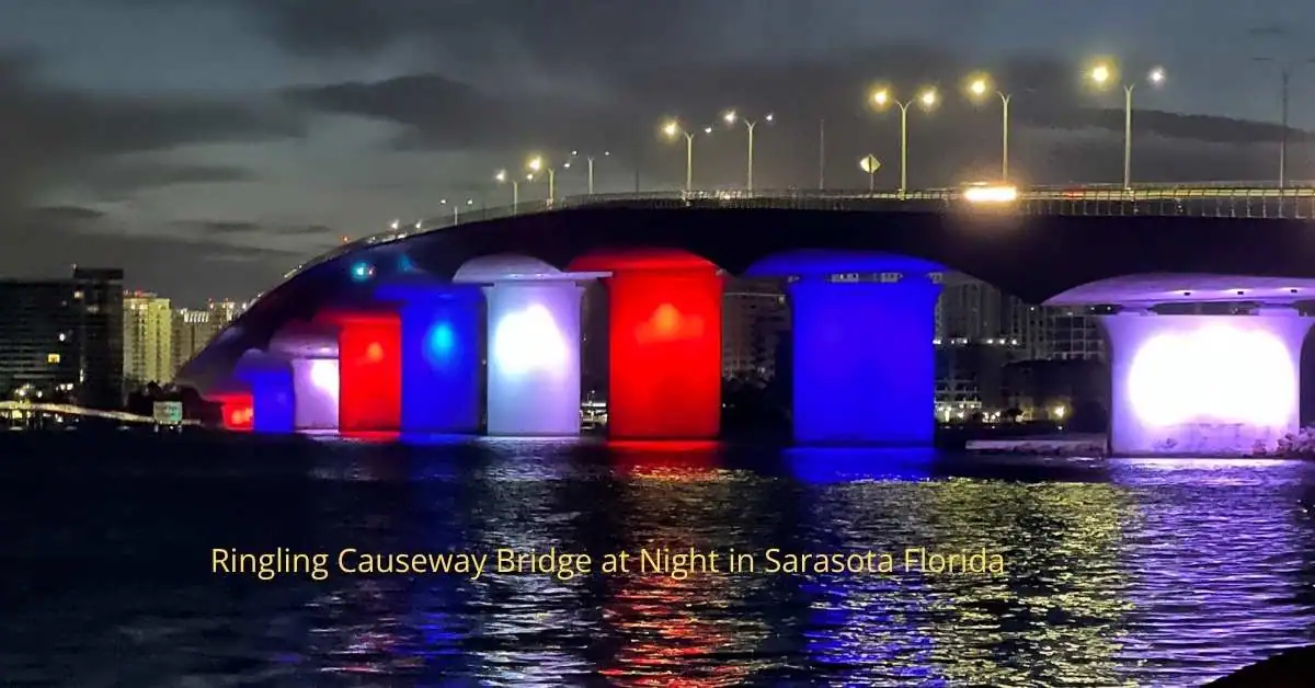 Guide to Sarasota Florida Ringling Causeway Bridge