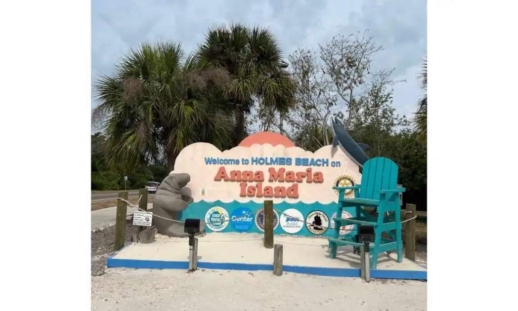 Anna Maria Island top 50 beaches in Florida