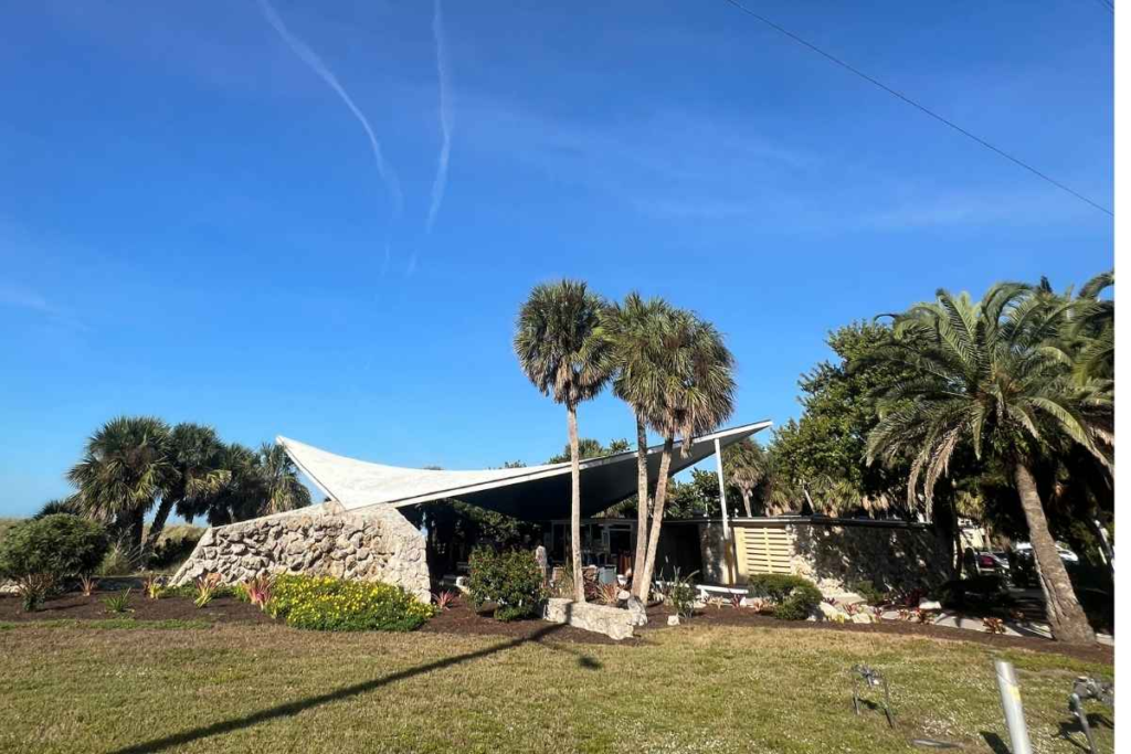 The Pavilion at Venice Beach Sarasota Florida
