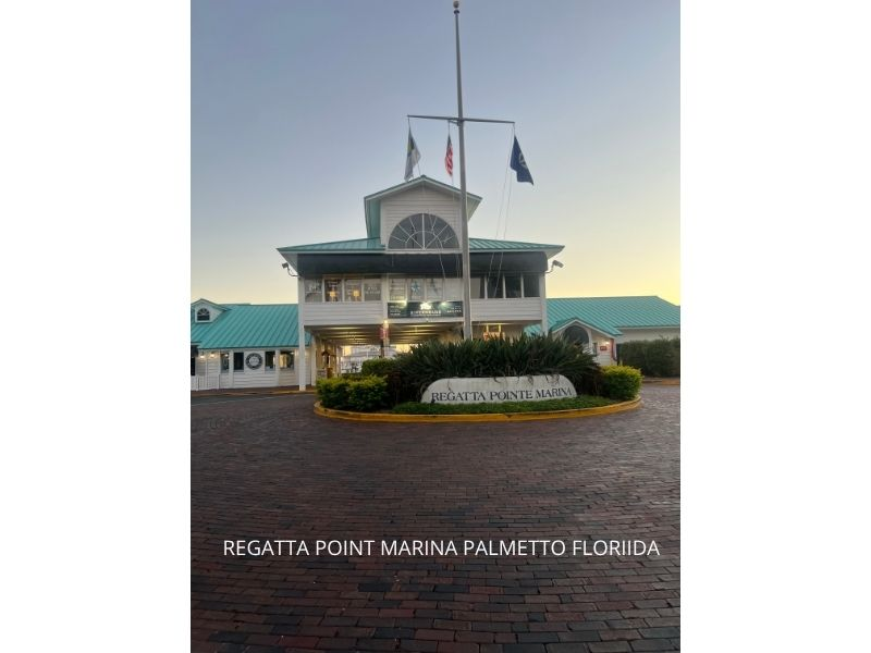 REGATTA POINT MARINA