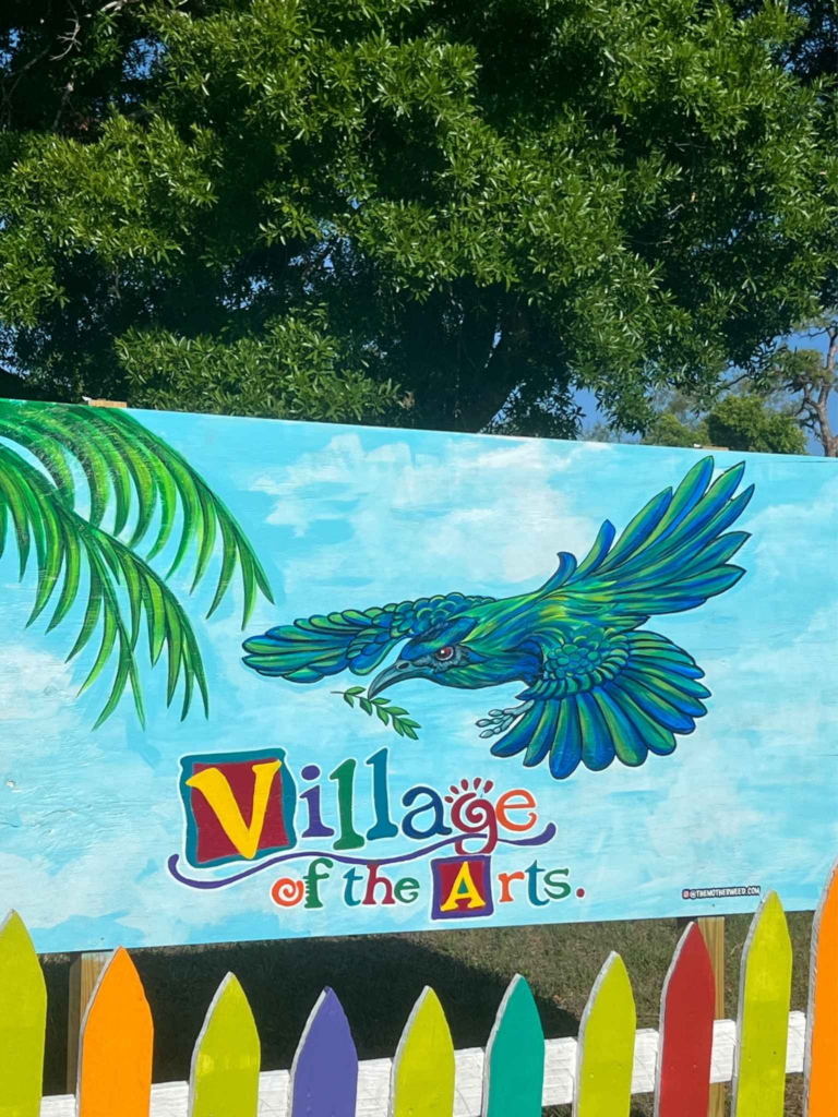 Village of the Arts is part of the Ultimate Guide to Manatee county