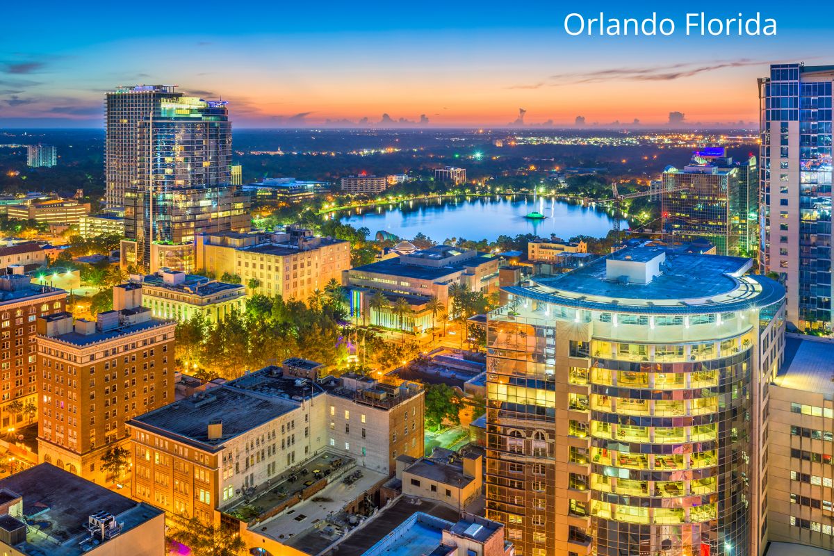 things to do in Orange county Florida is go to Orlando