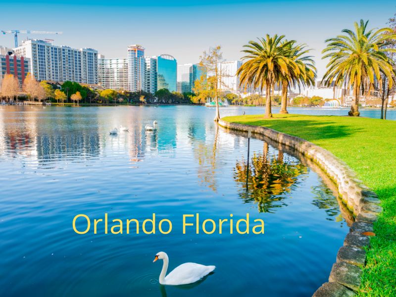 Things to dp in Orange county Floridais visit dpwntown Orlando