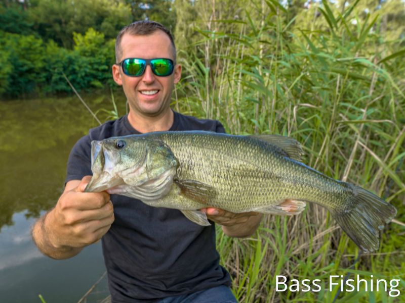 Bass Fishing in Orange county Florida is a great thing to do