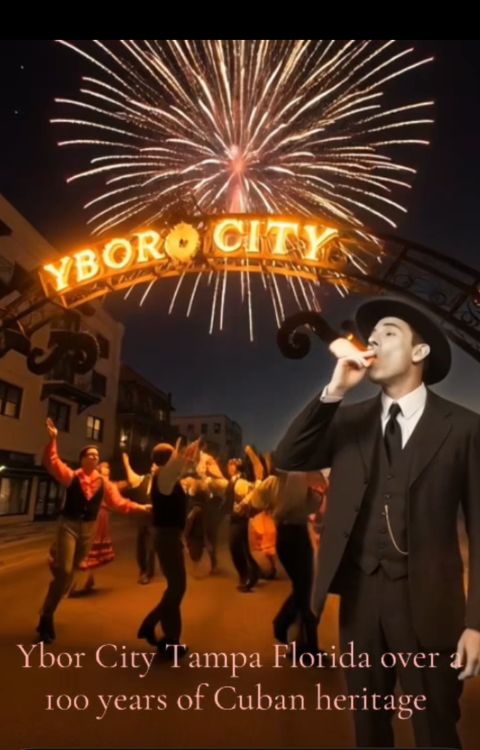 Ybor City Tampa Florida helps keep Florida Fun